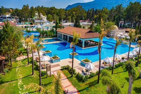 Champion Holiday Village in Alanya — foto 10