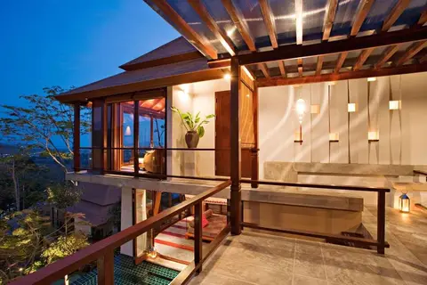 Villa Zolitude Resort & Spa in ตำบลฉลอง — foto 17