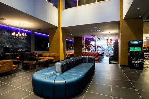 NYX Madrid Hotel in Madrid — foto 12