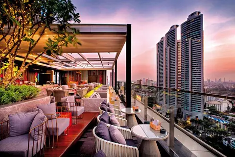 Novotel Bangkok Sukhumvit 20 in Bangkok, foto 22