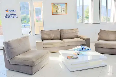 Diakonis Hotel in Karpathos, foto 9