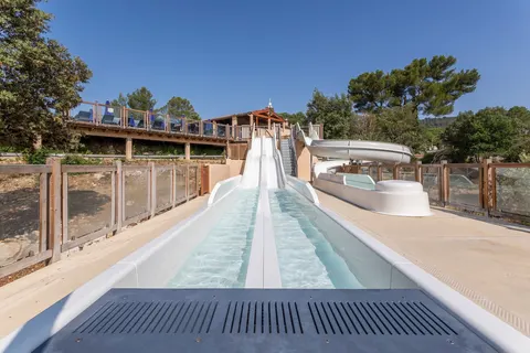 Camping Les Gorges De Provence foto 6