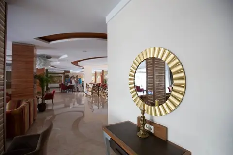 Grand Okan Hotel in Alanya — foto 28