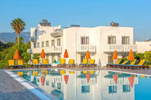 Athina Apartments in Kos — foto 20