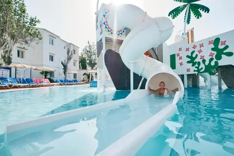 Globales Apartotel Bouganvilla in Palma, foto 14