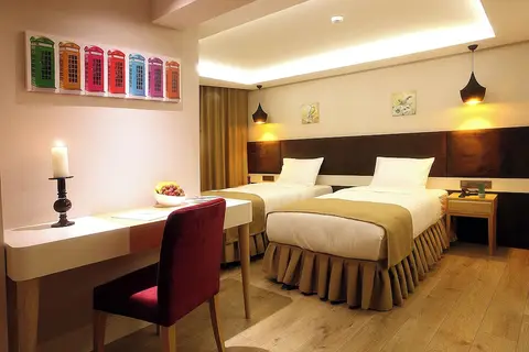 Carina Park Suites Nisantasi in Fatih — foto 18
