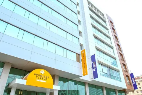 Hotel Premiere Classe Casablanca Centre Ville in Rabat — foto 15
