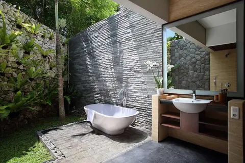 Del Cielo Villa Jimbaran in Kuta Selatan — foto 4