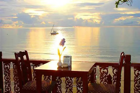 Baan Chaweng Beach Resort & Spa in บ้านบางรักษ์ — foto 21