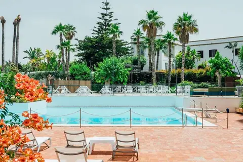 Villa Favorita Hotel & Resort in Marsala, foto 2