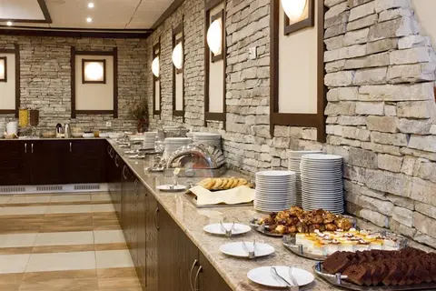 Spa Resort St. Ivan Rilski - Half Board & All Inclusive in Bansko, foto 7