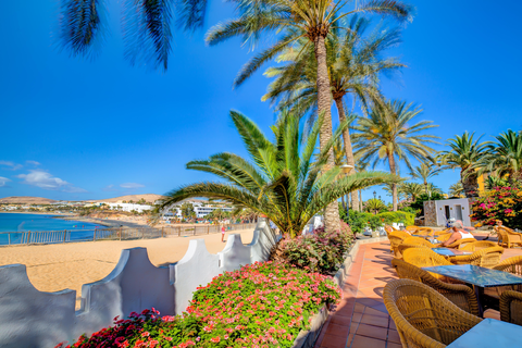 Hotel SBH Costa Calma Beach Resort foto 20