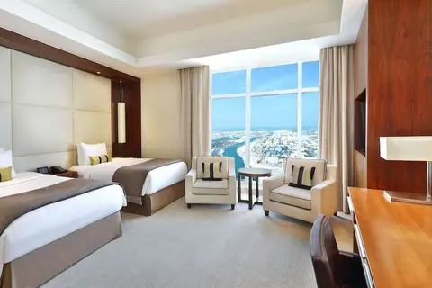 JW Marriott Marquis Hotel Dubai in Dubai — foto 3