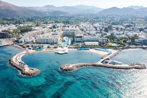 La Blanche Resort Bodrum in Bodrum — foto 18