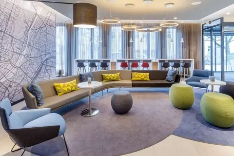 Holiday Inn Express Munich - City East in München — foto 30