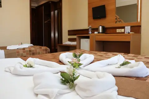 Garden of Sun Hotel in Didim — foto 22