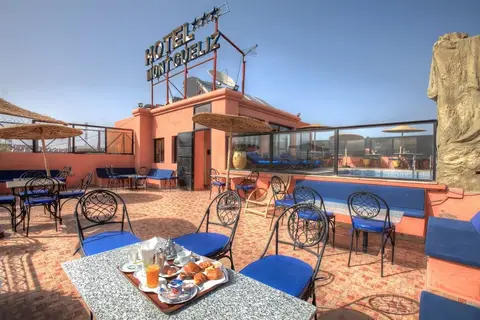 Mont Gueliz in Marrakesh, foto 4