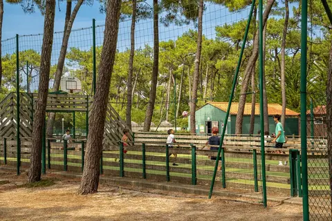 Camping De La Plage De Riez in Saint-Hilaire-de-Riez, foto 7