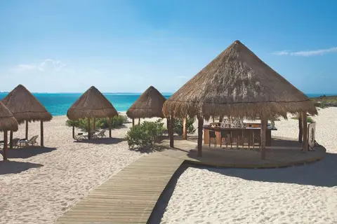 Dreams Playa Mujeres Golf & Spa Resort in Dreams Playa Mujeres Resort — foto 18