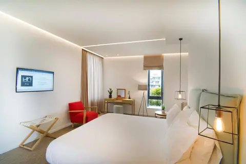 NLH Fix Hotel - Neighborhood Lifestyle Hotels in Athene — foto 6