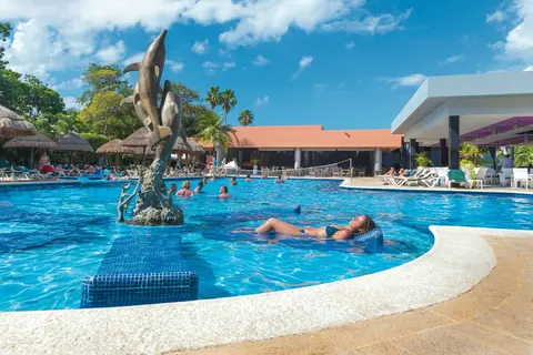 Hotel Riu Lupita in Playa del Carmen — foto 15