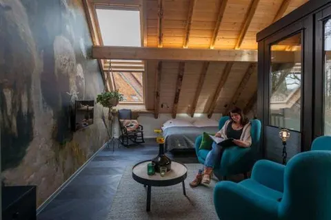 Bed and Breakfast Hoeve Springendal foto 4