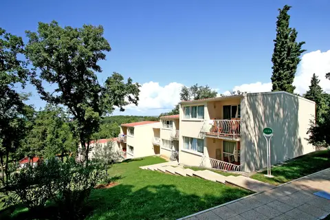 Apartments Bellevue Plava Laguna in Poreč, foto 27