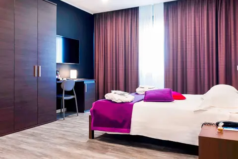 Mercure Palermo Centro in Palermo — foto 24