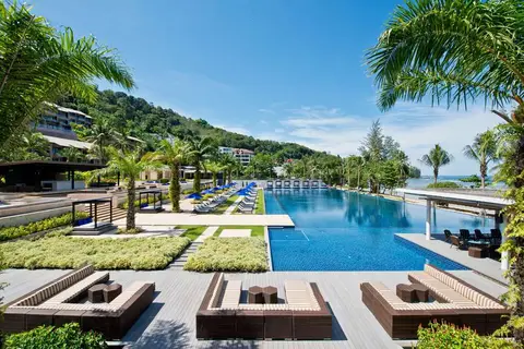 Hyatt Regency Phuket Resort in Hyatt Regency Phuket Resort, foto 3