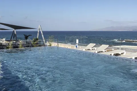 Glaros Royal Beach Hotel in Chersonissos — foto 11