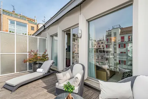 Hôtel Jade in Genève — foto 14