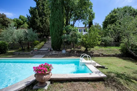 Villa Serenella in Cortona — foto 15