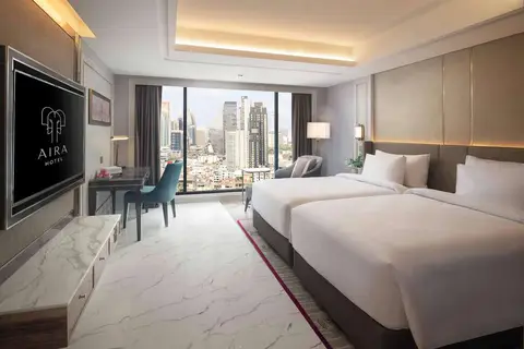 Aira Hotel Bangkok in Bangkok — foto 3
