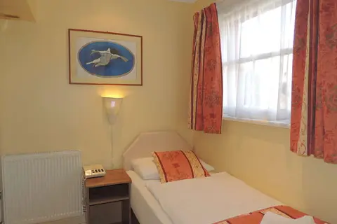 Dolphin Hotel in Londen, foto 8