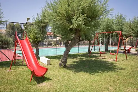 Golden Sands Hotel in Δημοτική Ενότητα Κορισσίων — foto 15