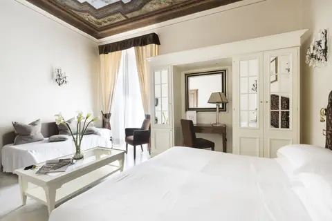 Hotel Villa Fiesole in Fiesole — foto 29