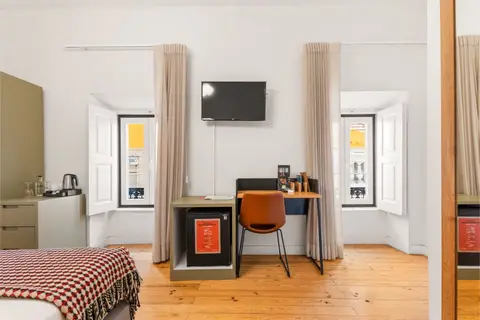 Casa do Bairro Boutique Guesthouse in Lissabon, foto 27