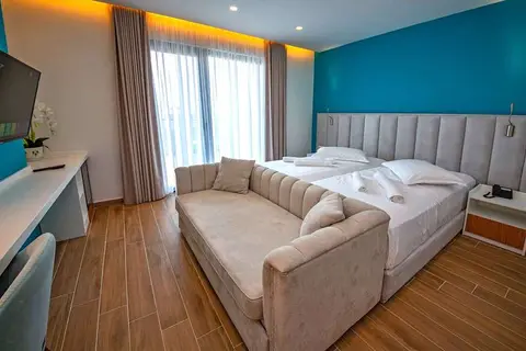 Henry Resort Hotel & Spa in Golem, foto 4