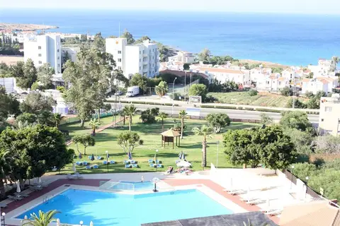 Adelais Bay in Paralimni