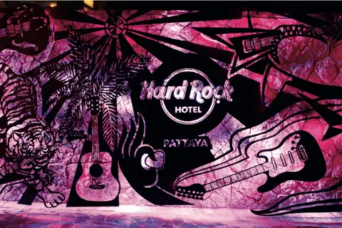Hard Rock Hotel Pattaya in พัทยา — foto 7