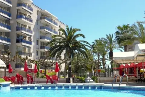 Appartementen Los Peces in Salou — foto 24