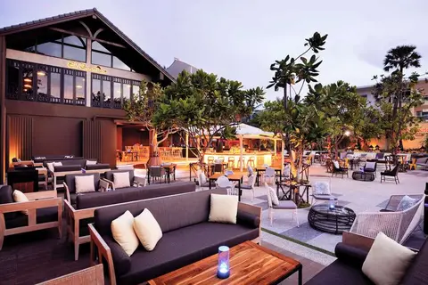 Paradox Resort Phuket in ตำบลกะรน — foto 7