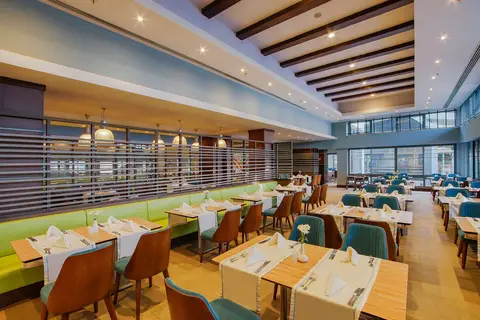 Limak Lara Deluxe Hotel & Resort in Ankara — foto 26