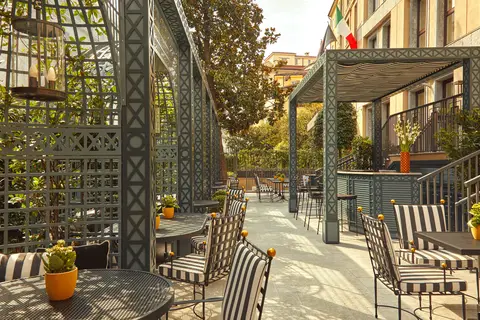 Baglioni Hotel Carlton - The Leading Hotels of the World in Milaan