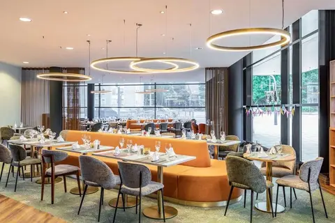 Novotel Hamburg City Alster in Hamburg — foto 5