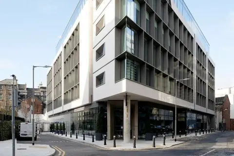 Marlin Hotel Dublin in Bow Lane East