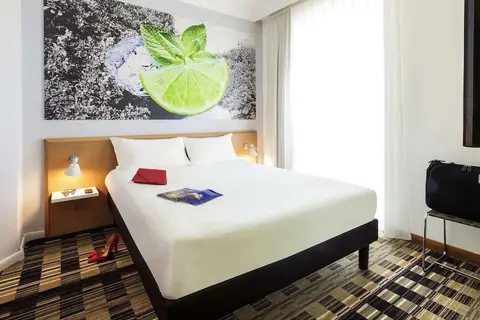 Ibis Styles Napoli Garibaldi in Napels