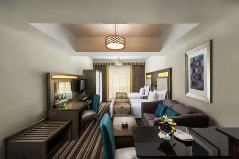 Savoy Central in Dubai — foto 3