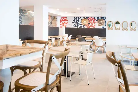 Hotel Benalmadena Beach in Benalmádena — foto 18