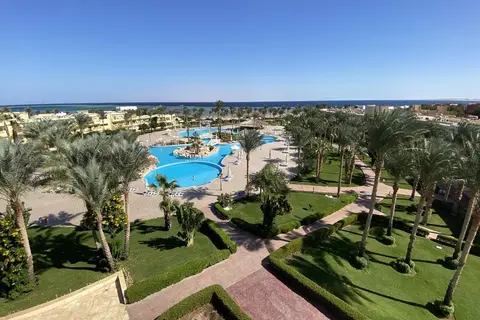 Amwaj Oyoun Resort & Casino in Sharm El Sheikh — foto 16